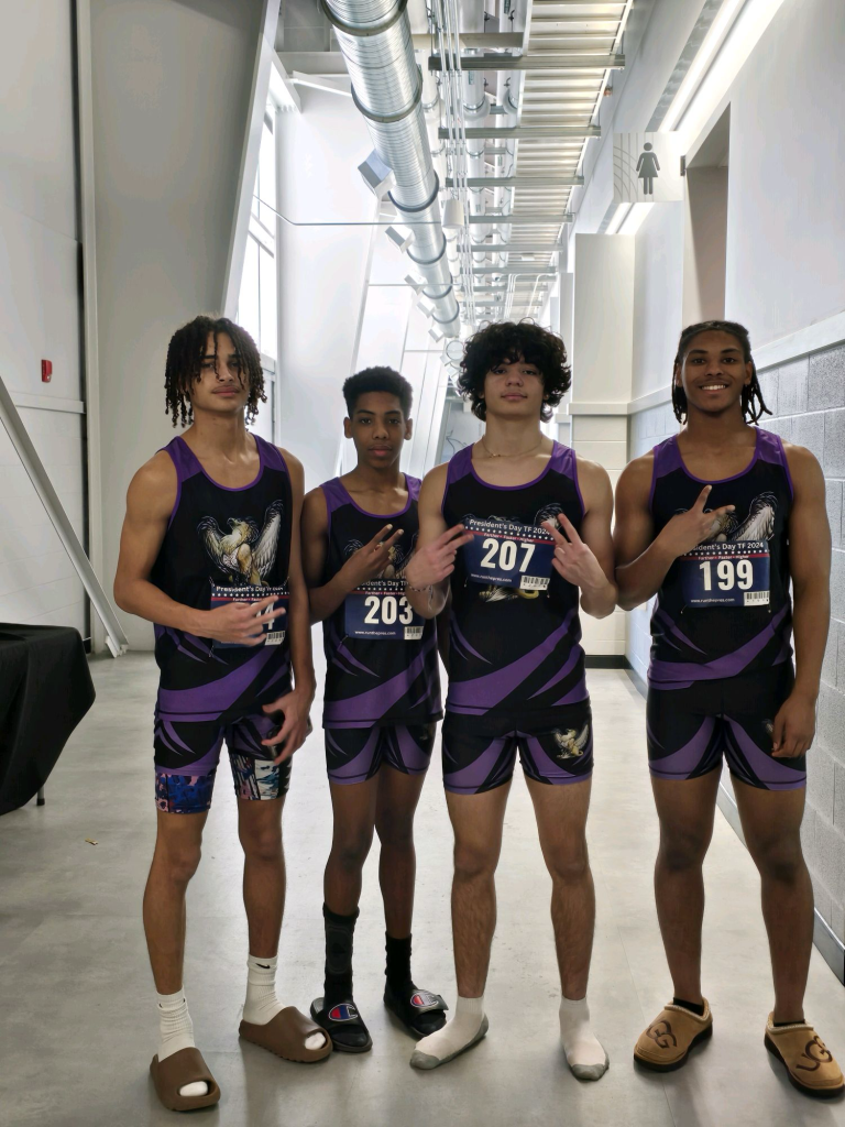 B.O.N.D. Track Club album photo 32